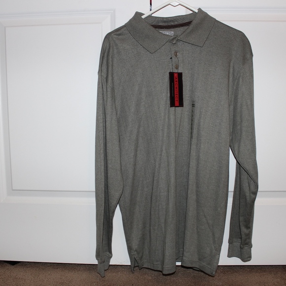 Long sleeve Collar Shirt - Picture 1 of 4